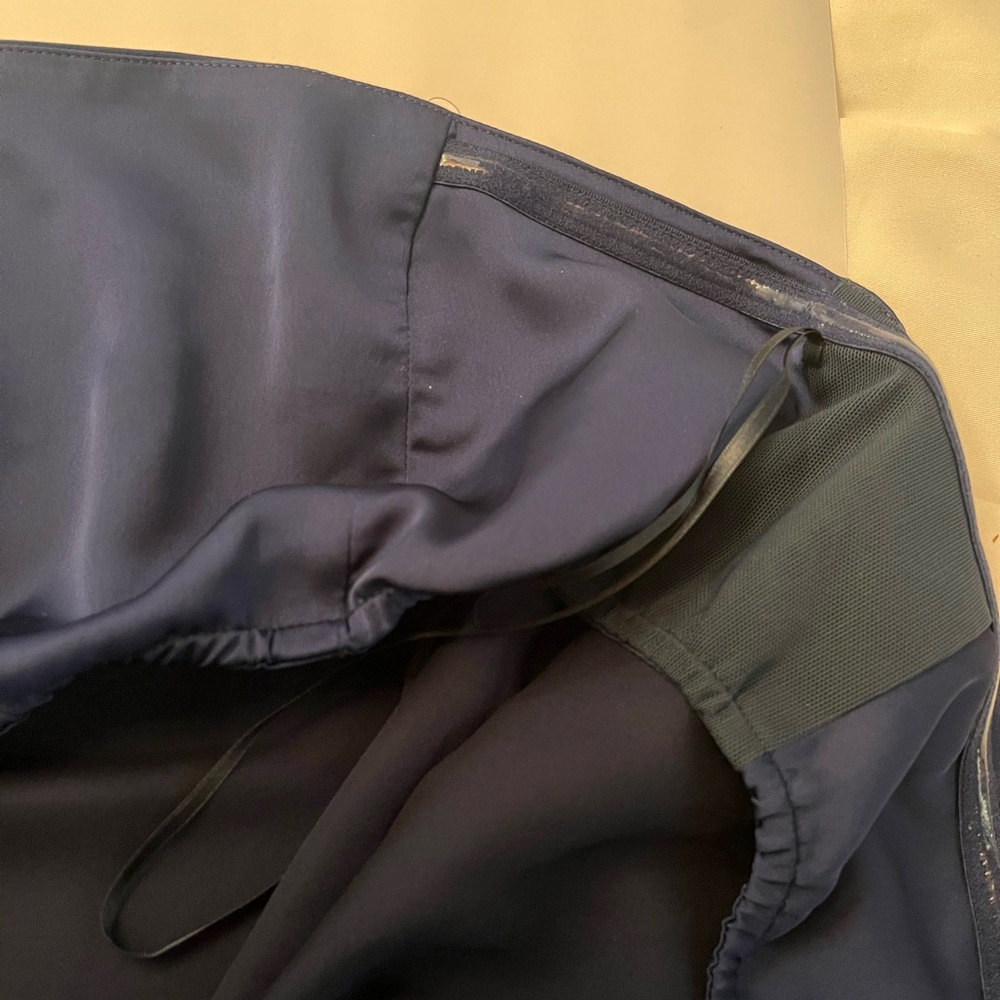 NEW J Crew Collection strapless Gwyneth slip dress in luster charmeuse!!! - Picture 5 of 5